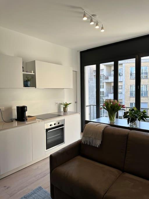 Ferienwohnung Riva 17 Lugano Exterior foto