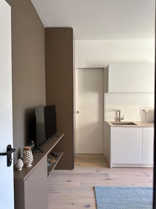 Ferienwohnung Riva 17 Lugano Exterior foto